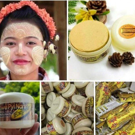 ১ পিস Thanaka Face Pack