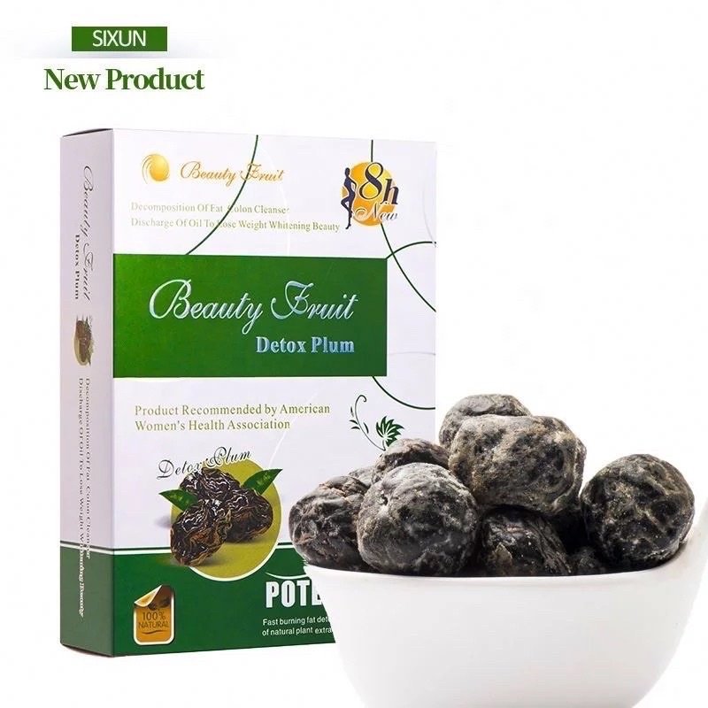 Beauty Fruit Detox Plum ২ পিছ ১৬৫০ টাকা