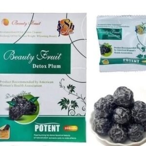 Beauty Fruit Detox Plum ১ পিছ