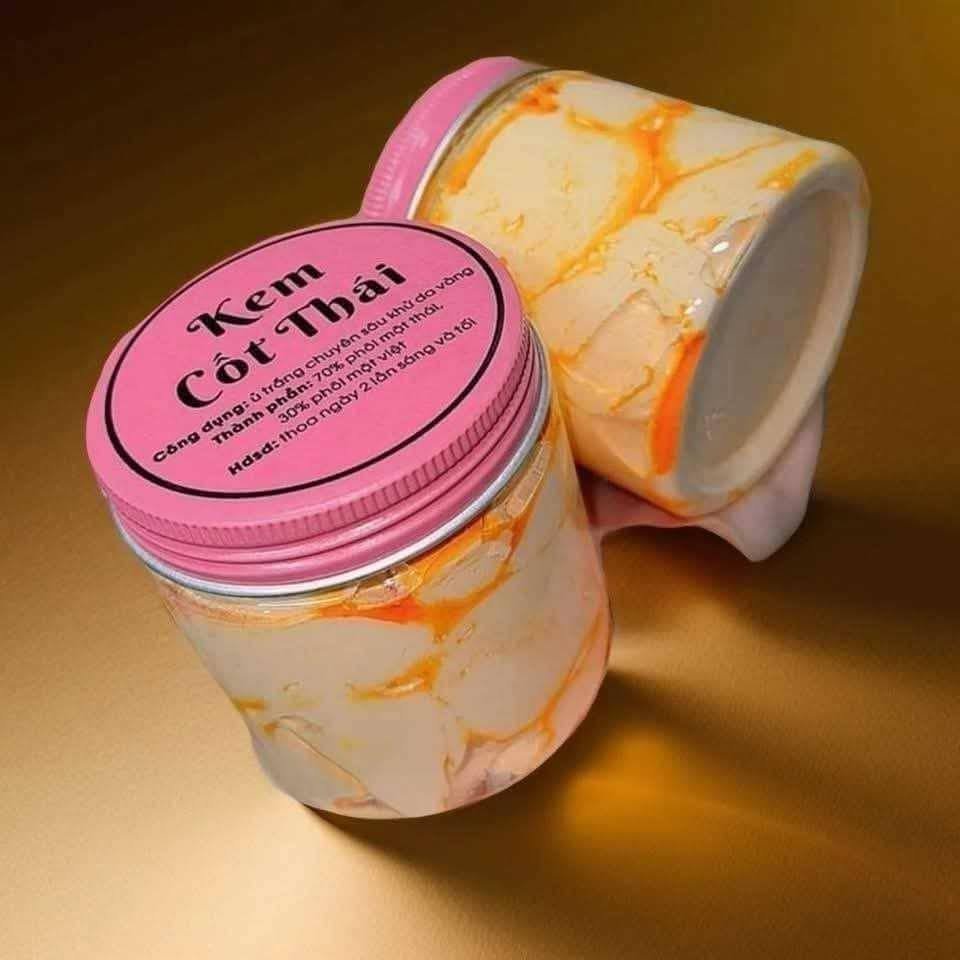 Kem Cot Thai Body Whitening Cream(১পিছ)