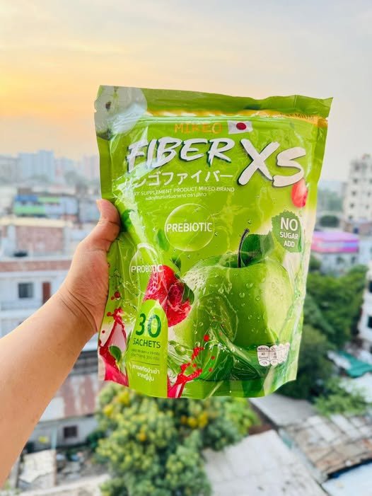 MIKEO FIBER XS Slimming Juice ১ পিছ