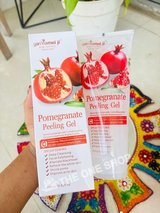 Pomegranate Peeling Gel ১ পিছ