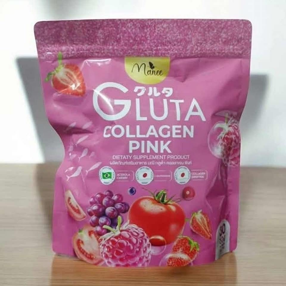Gluta Collagen Pink Juice ২ পিছ