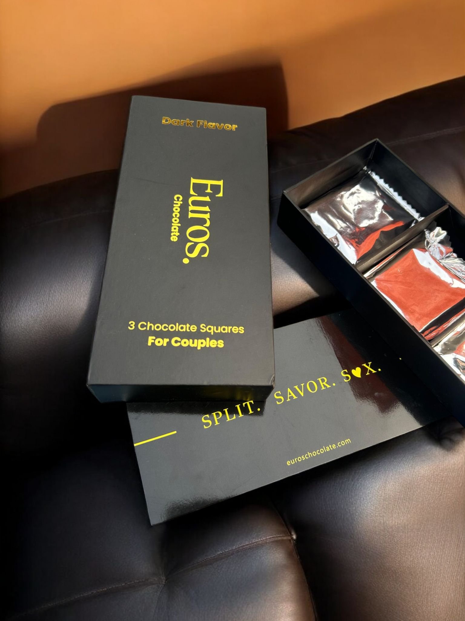 Euros Chocolate – Couples Special ( ১ বক্স )