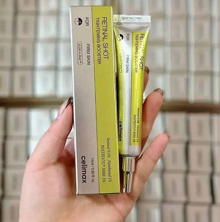 Vita A Retinal Shot 𝐂𝐫𝐞𝐚𝐦( ১ পিছ )