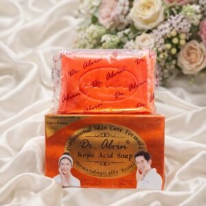 Dr.Alvin Kojic Acid Soap ১ পিস