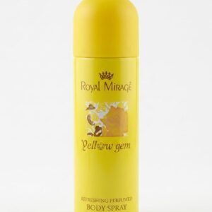 Royal Mirage Body Spray