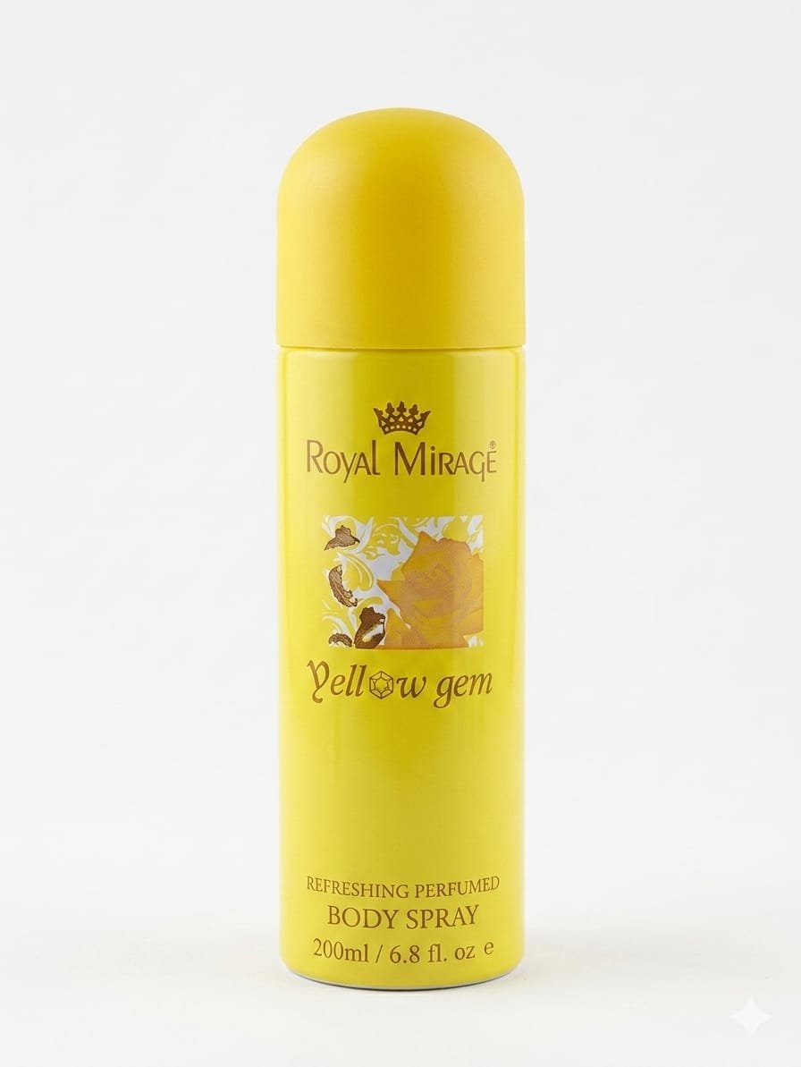 Royal Mirage Body Spray
